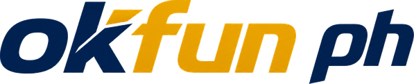 okfun ph official logo